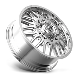 FF66D DRW 22X8.25 10X225 +105 H (DF)