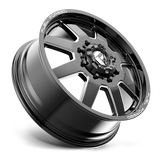 FF09 20X10 10X170 125.1 NBD -24MM