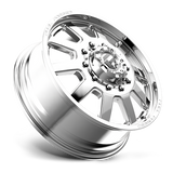 FF09D DRW 20X8.25 10X225 +105 H (DF)
