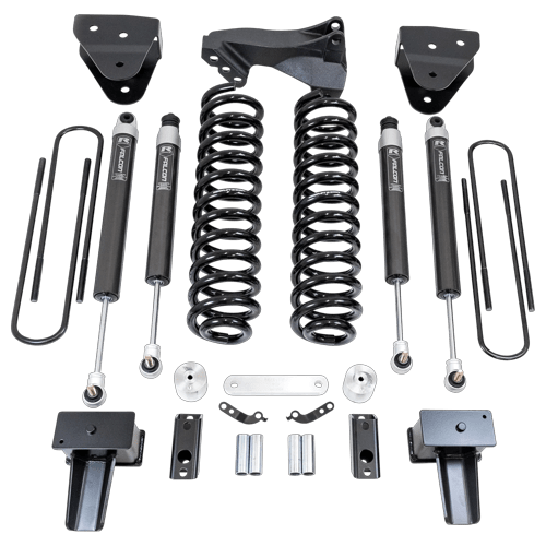 FORD SD 4'' FALCON SHOCKS RADIUS DROPS
