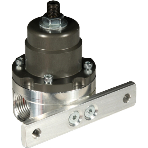 FASS Adjustable Fuel Pressure Regulator