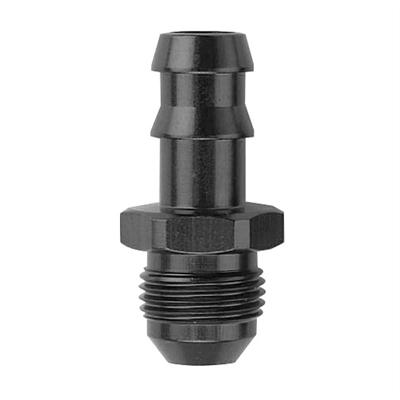 FSD AN Male X Hose Barb Fittings