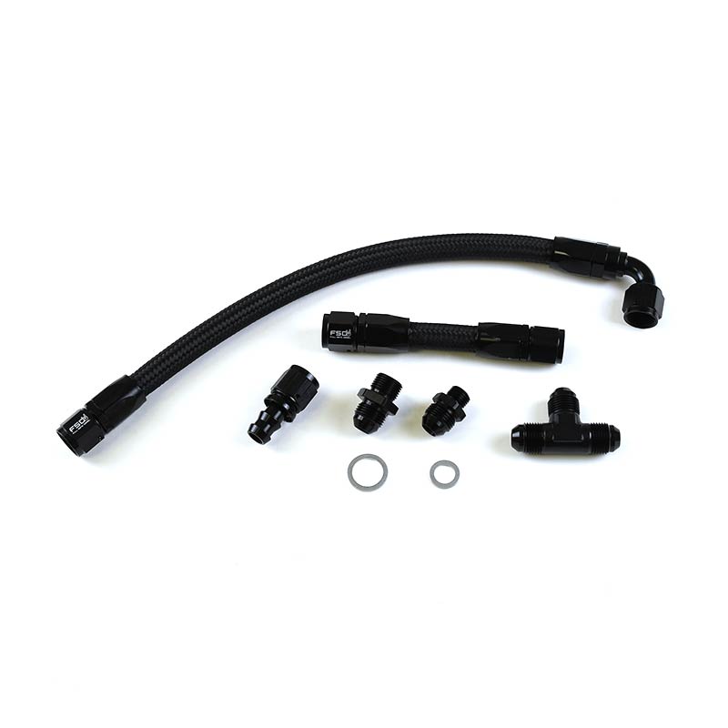 FSD 1994-1998 Dodge Cummins P-Pump Dual Feed Kit