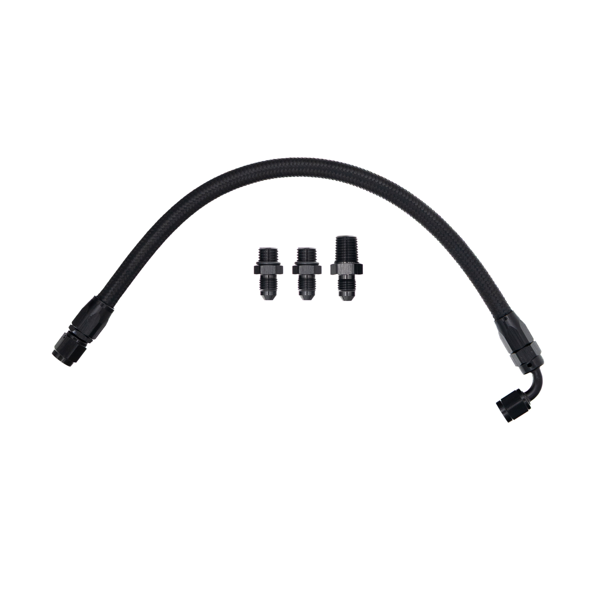 FSD 1994-2002 Dodge Cummins Factory Turbo -4AN Feed Kit