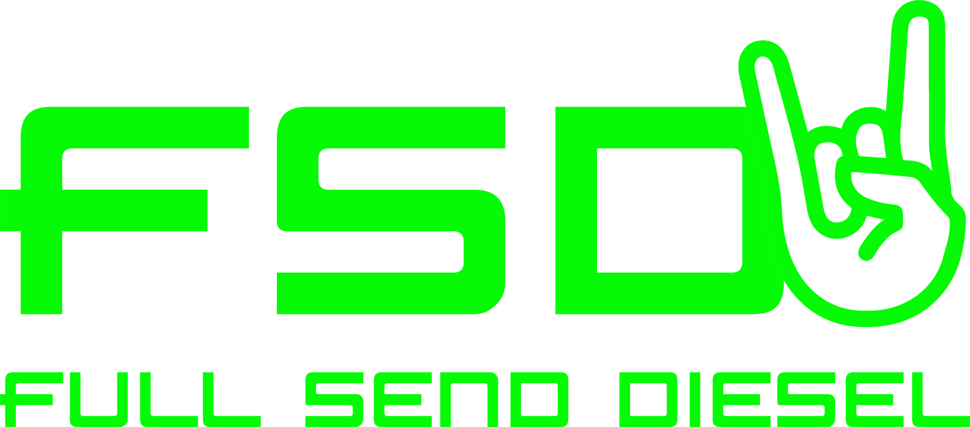 Giveaway – Full Send Diesel