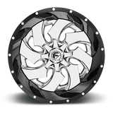 CLEAVER 22X10 6X135/5.5 106.1 PGB -13