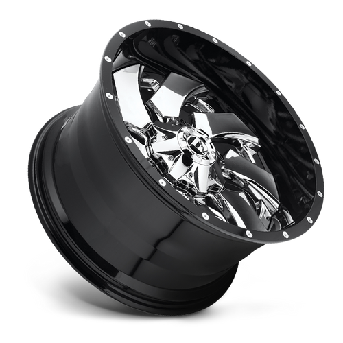 CLEAVER 22X10 6X135/5.5 106.1 PGB -13