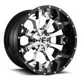 ASSAULT 22X12 6X135/5.5 106.1 PGB -44
