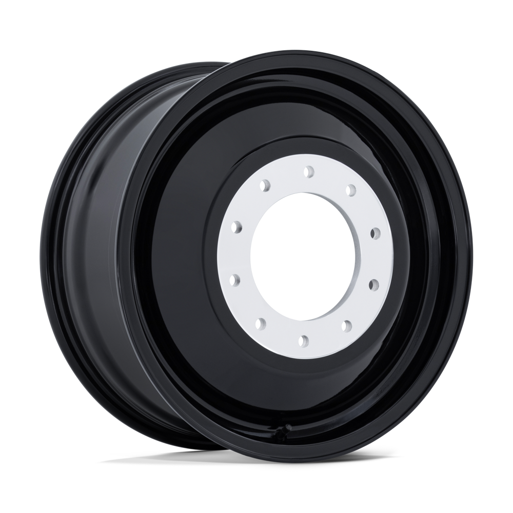 DUALLY DRW 24X8.25 10X225 +118 BL (I)