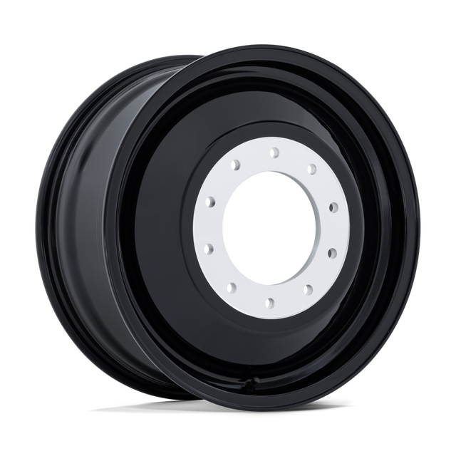 DUALLY DRW 22X8.25 10X225 +116 BL (I)