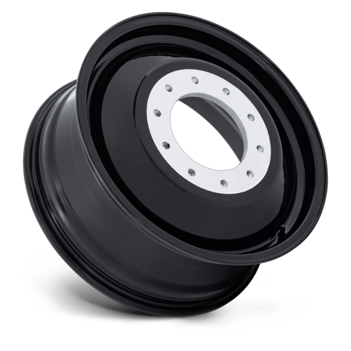 DUALLY DRW 22X8.25 10X225 +116 BL (I)