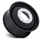 DUALLY DRW 22X8.25 10X225 +116 BL (I)