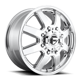 MAVERICK DRW 20X8.25 8X6.5 +122 P (DF)