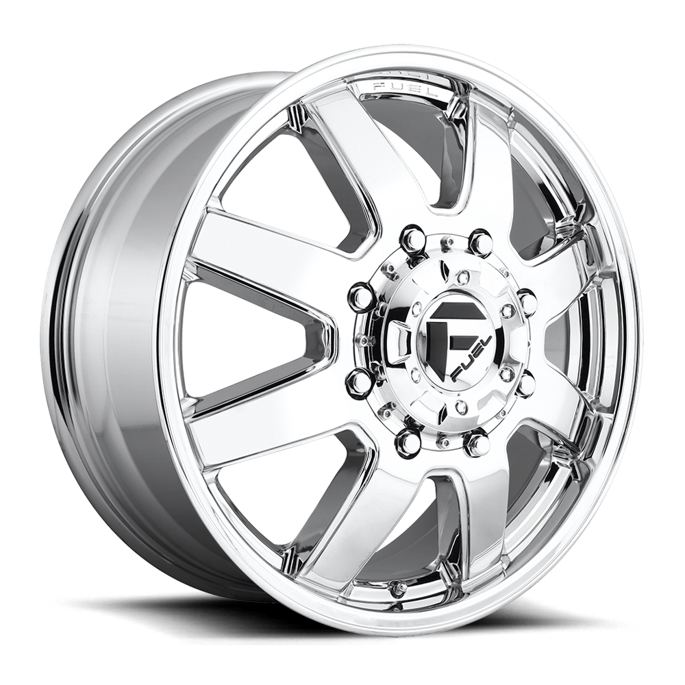 MAVERICK DRW 20X8.25 8X210 +122 P (DF)