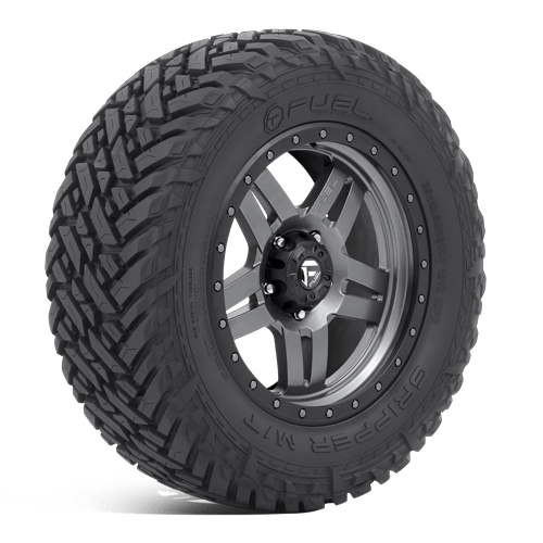 GRIPPER MT 33X12.50-22 109Q 32.8