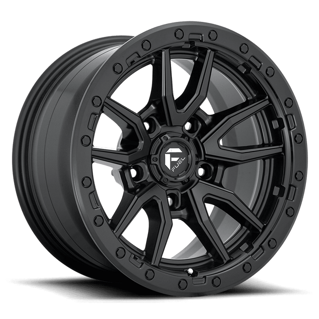 REBEL 17X9 5X150 110 +1 M-BLK
