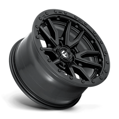 REBEL 17X9 5X150 110 +1 M-BLK