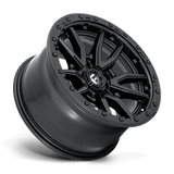 REBEL 17X9 5X150 110 +1 M-BLK