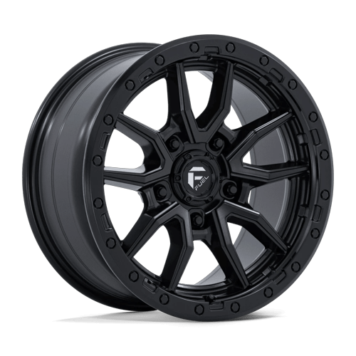 REBEL 18X9 5X5.5 78 -12 M-BLK