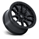 REBEL 18X9 5X150 110 +1 M-BLK