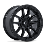 REBEL 18X9 5X150 110 +20 M-BLK