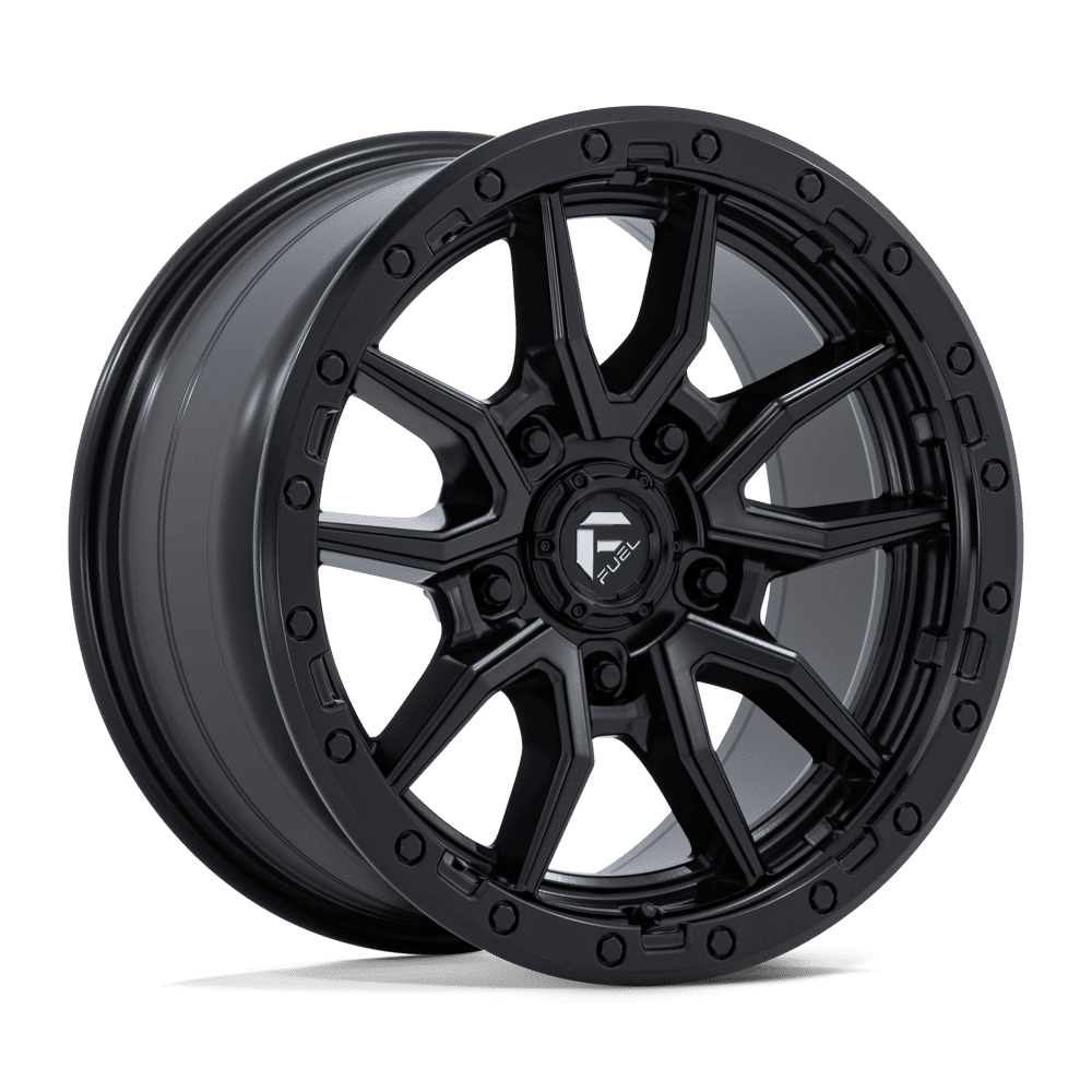 REBEL 18X9 5X150 110 +20 M-BLK
