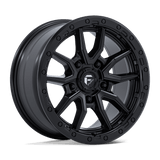 REBEL 18X9 5X5.5 78 +20 M-BLK