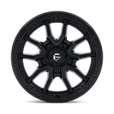 REBEL 18X9 5X150 110 +20 M-BLK