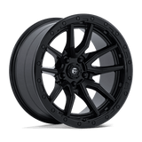 REBEL 20X10 5X150 110 -18 M-BLK