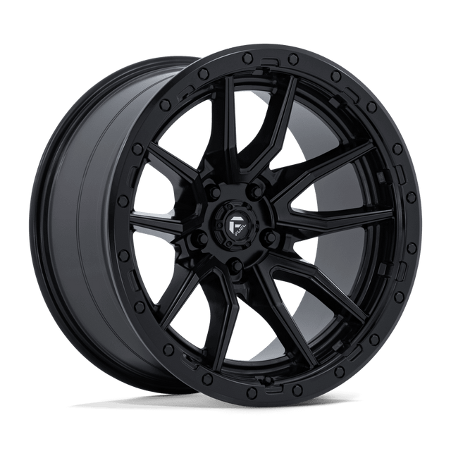 REBEL 20X10 5X150 110 -18 M-BLK