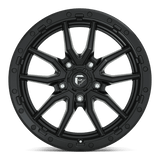 REBEL 20X9 5X150 110 +1 M-BLK