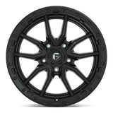 REBEL 20X9 5X150 110 +20 M-BLK