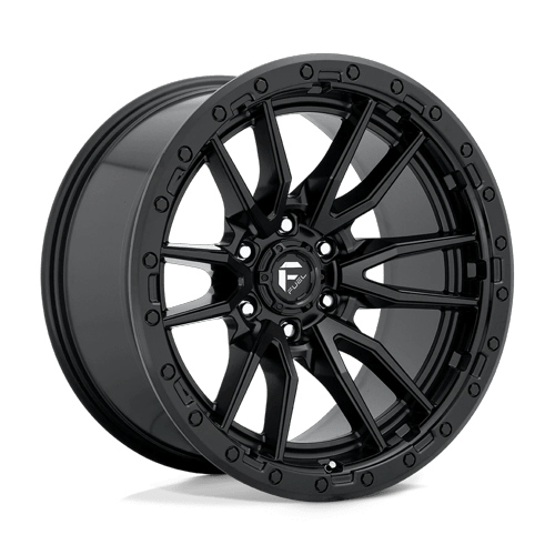 REBEL 20X10 6X135 87 -18 M-BLK