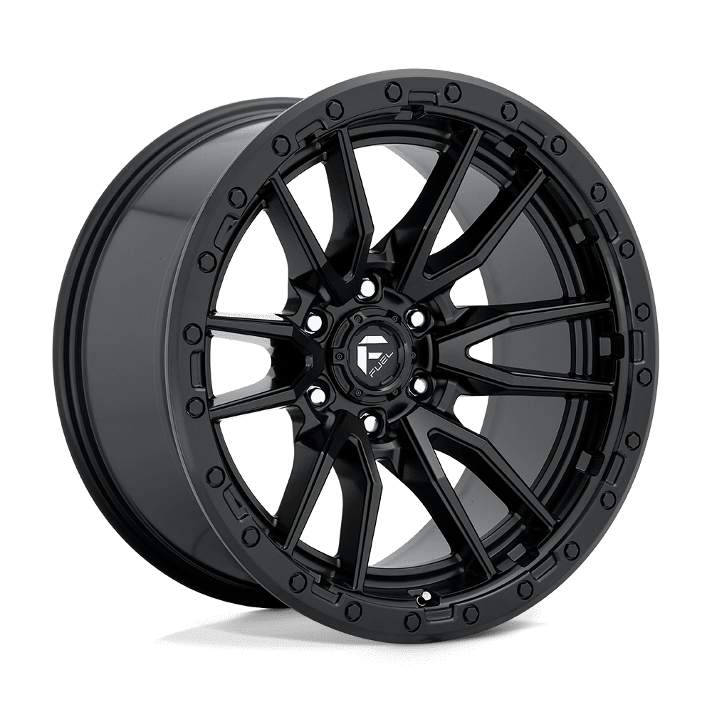 REBEL 20X10 6X5.5 106 -18 M-BLK