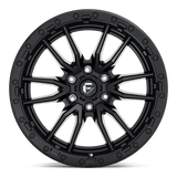 REBEL 20X10 6X135 87 -18 M-BLK
