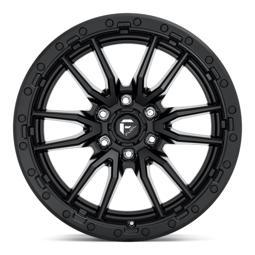 REBEL 20X10 6X5.5 106 -18 M-BLK