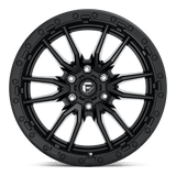 REBEL 20X10 6X5.5 106 -18 M-BLK