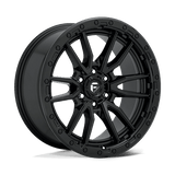 REBEL 20X9 6X5.5 106 +1 M-BLK