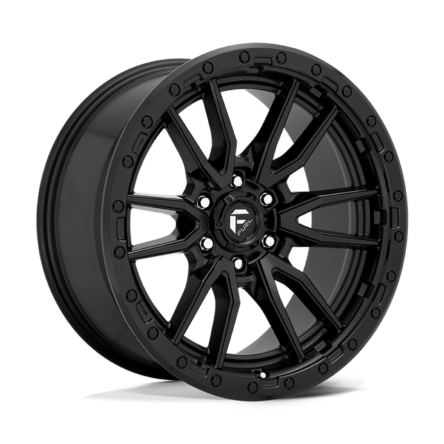 REBEL 20X9 6X4.5 66 +0 M-BLK
