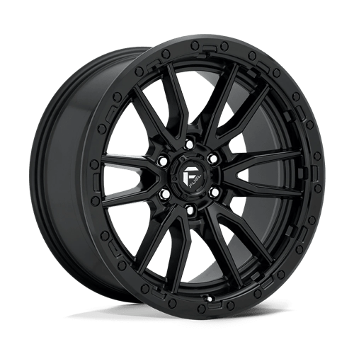 REBEL 20X9 6X135 87 +1 M-BLK