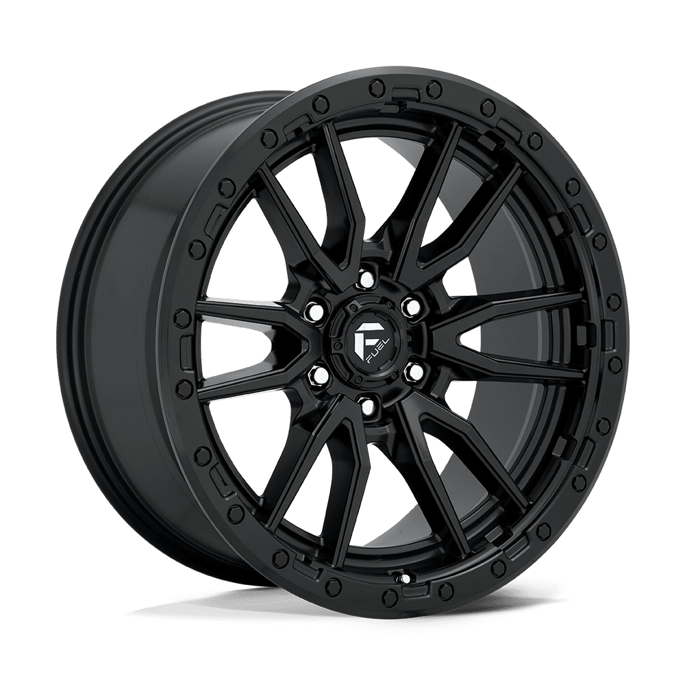 REBEL 20X9 6X135 87 +1 M-BLK
