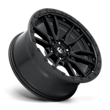 REBEL 20X9 6X135 87 +1 M-BLK