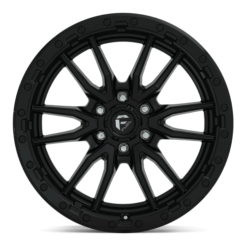 REBEL 20X9 6X5.5 106 +1 M-BLK