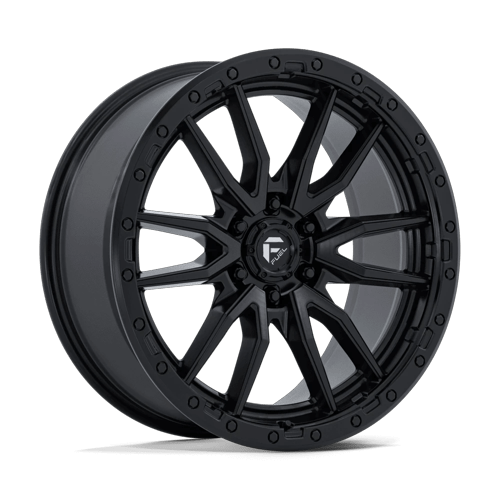 REBEL 22X10 6X5.5 106 -13 M-BLK