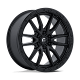 REBEL 22X10 6X135 87 -13 M-BLK
