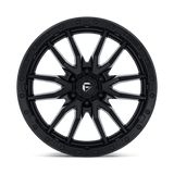 REBEL 22X10 6X135 87 -13 M-BLK