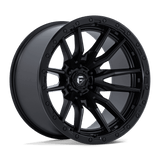 REBEL 22X12 6X5.5 106 -44 M-BLK