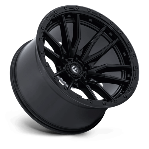 REBEL 22X12 6X135 87 -44 M-BLK