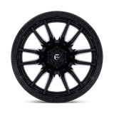 REBEL 22X12 6X135 87 -44 M-BLK