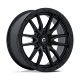 REBEL 22X9 6X5.5 106 +20 M-BLK